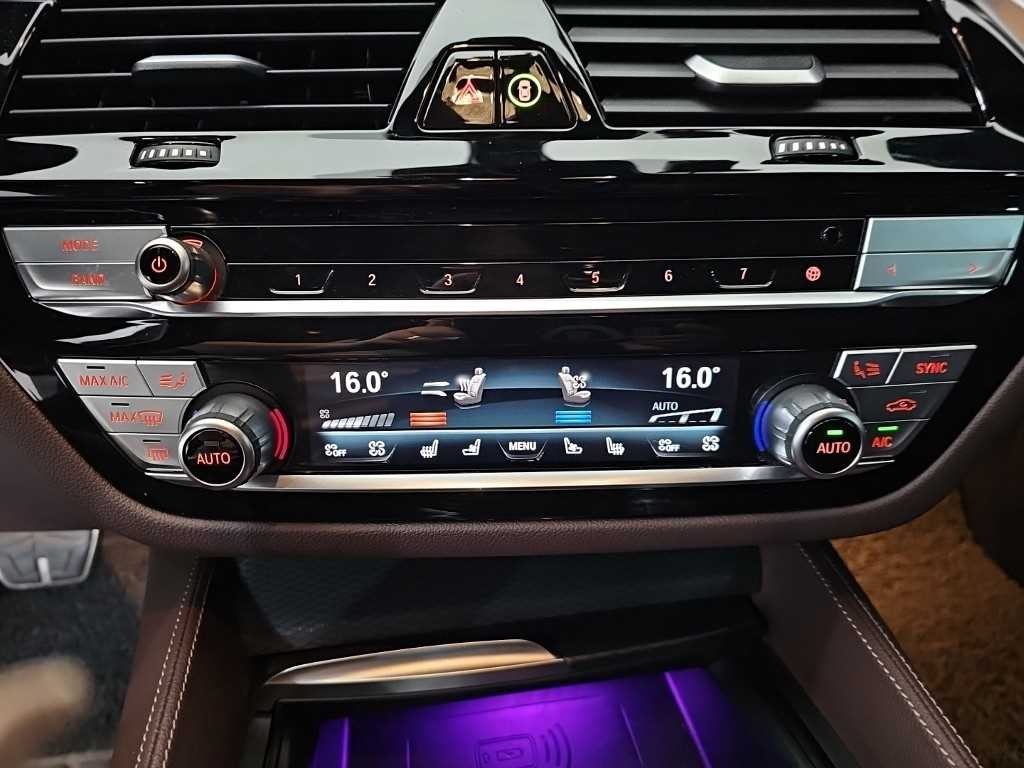 BMW 그란투리스모 6시리즈 GT (G32) 620d xDrive M 스포츠 이미지 10