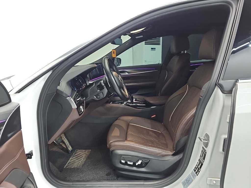 BMW 그란투리스모 6시리즈 GT (G32) 620d xDrive M 스포츠 이미지 11