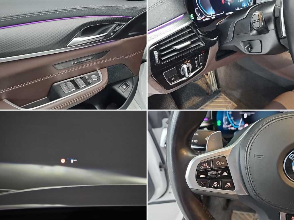 BMW 그란투리스모 6시리즈 GT (G32) 620d xDrive M 스포츠 이미지 17
