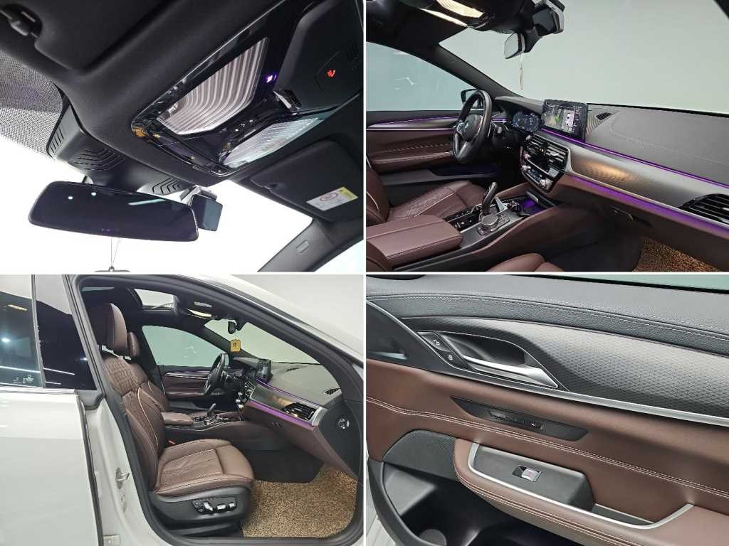 BMW 그란투리스모 6시리즈 GT (G32) 620d xDrive M 스포츠 이미지 18