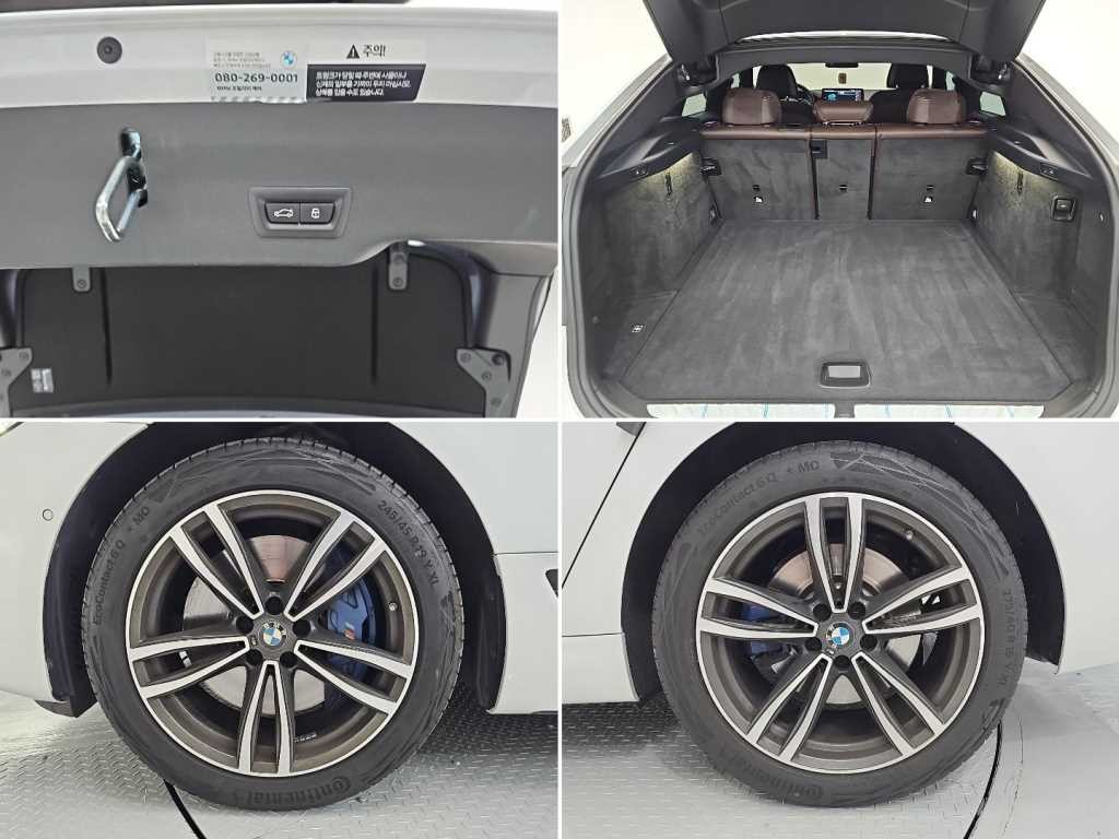 BMW 그란투리스모 6시리즈 GT (G32) 620d xDrive M 스포츠 이미지 19