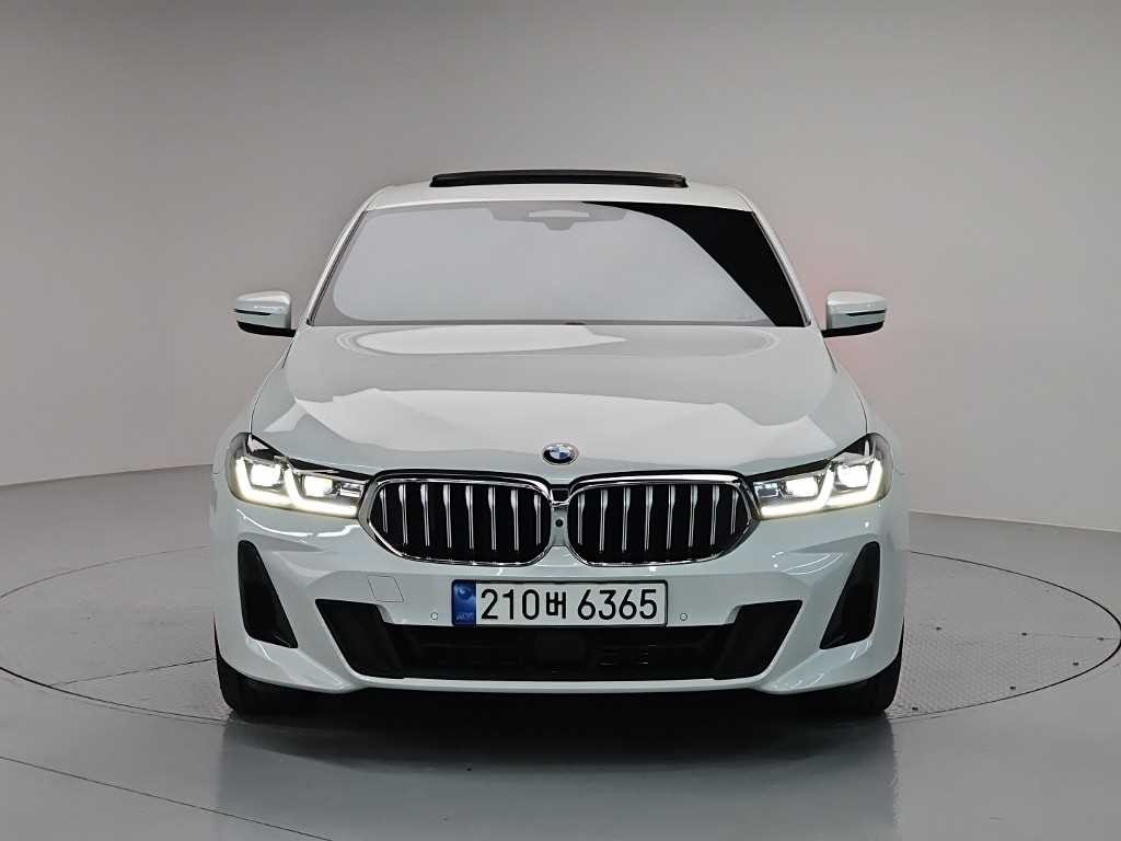 BMW 그란투리스모 6시리즈 GT (G32) 620d xDrive M 스포츠 이미지 2