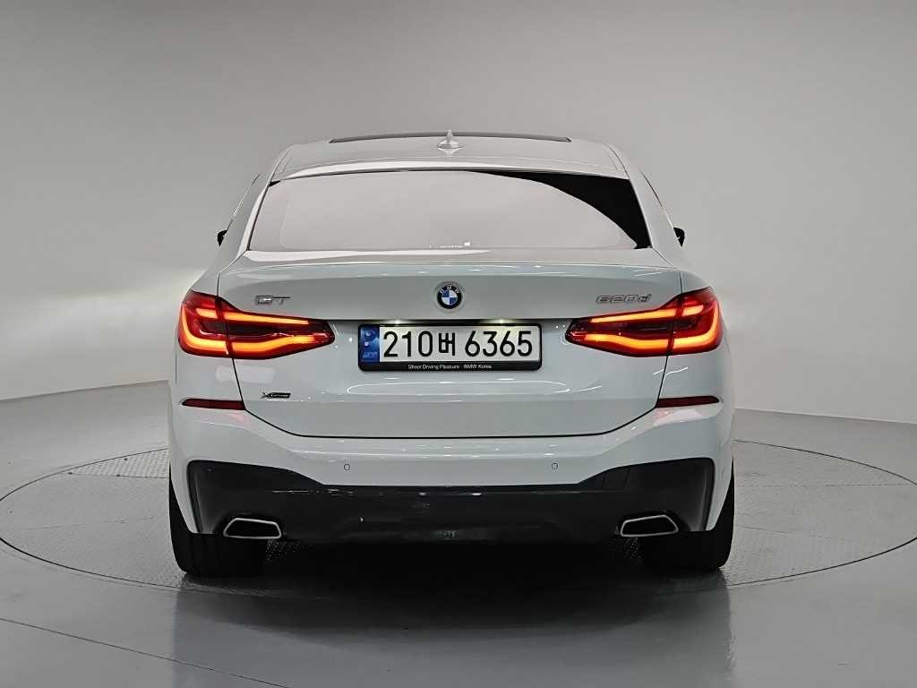 BMW 그란투리스모 6시리즈 GT (G32) 620d xDrive M 스포츠 이미지 3