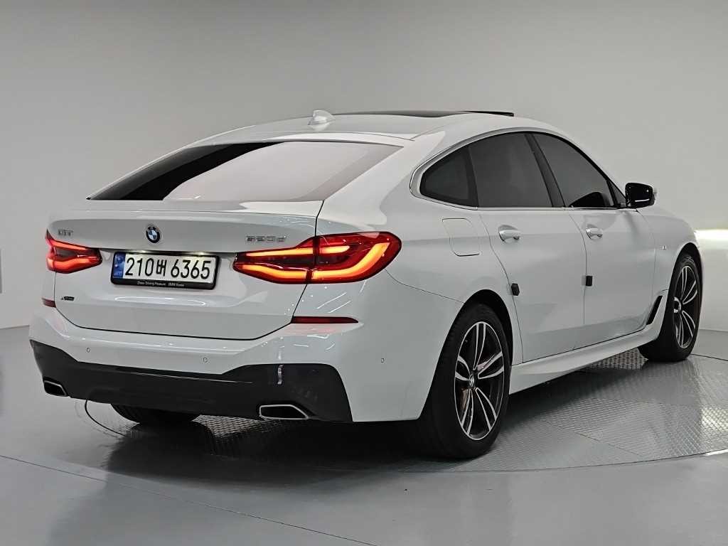 BMW 그란투리스모 6시리즈 GT (G32) 620d xDrive M 스포츠 이미지 4