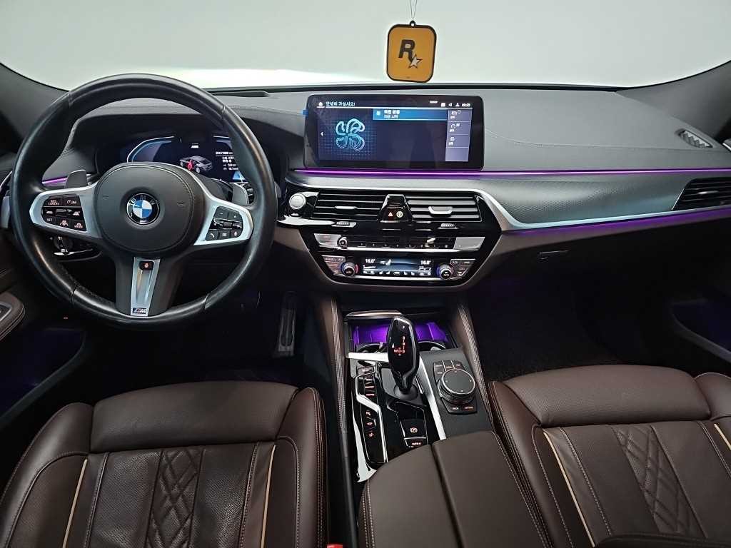 BMW 그란투리스모 6시리즈 GT (G32) 620d xDrive M 스포츠 이미지 7