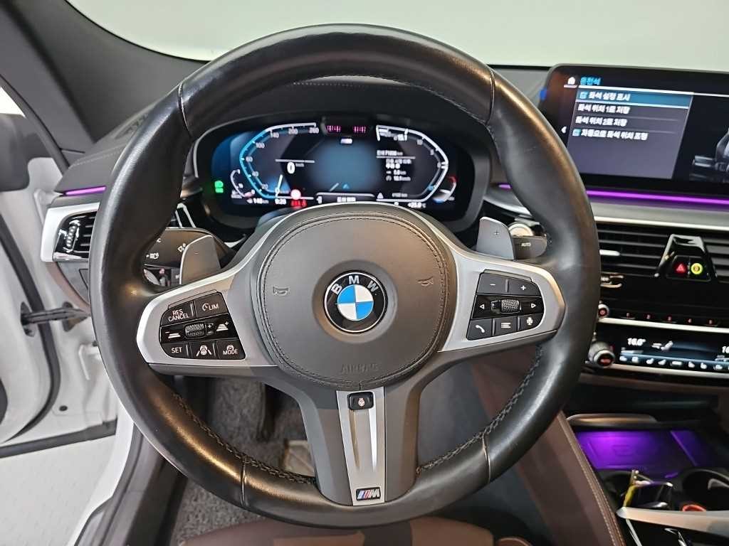 BMW 그란투리스모 6시리즈 GT (G32) 620d xDrive M 스포츠 이미지 9
