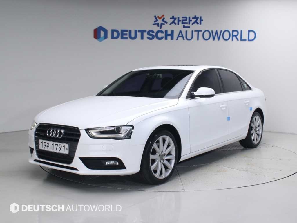 아우디 A4 뉴 A4 2.0 TDI 콰트로 다이나믹 이미지 1