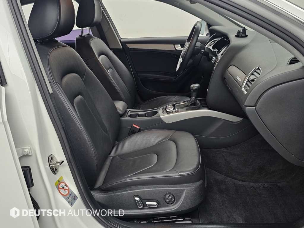 아우디 A4 뉴 A4 2.0 TDI 콰트로 다이나믹 이미지 10