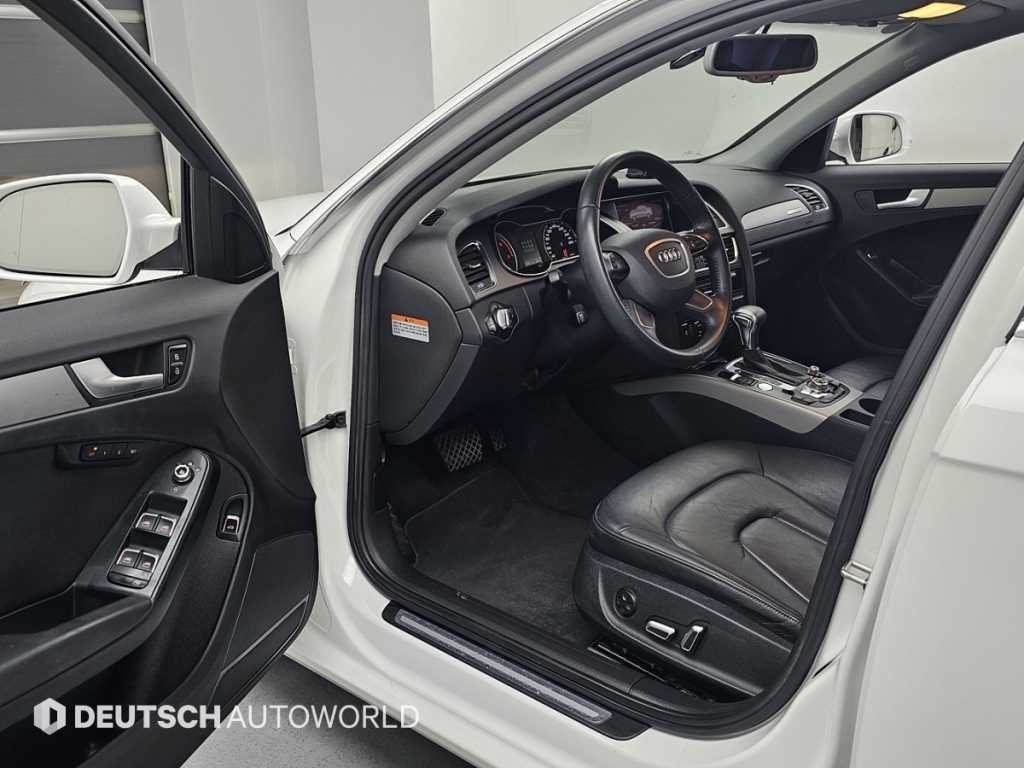 아우디 A4 뉴 A4 2.0 TDI 콰트로 다이나믹 이미지 11
