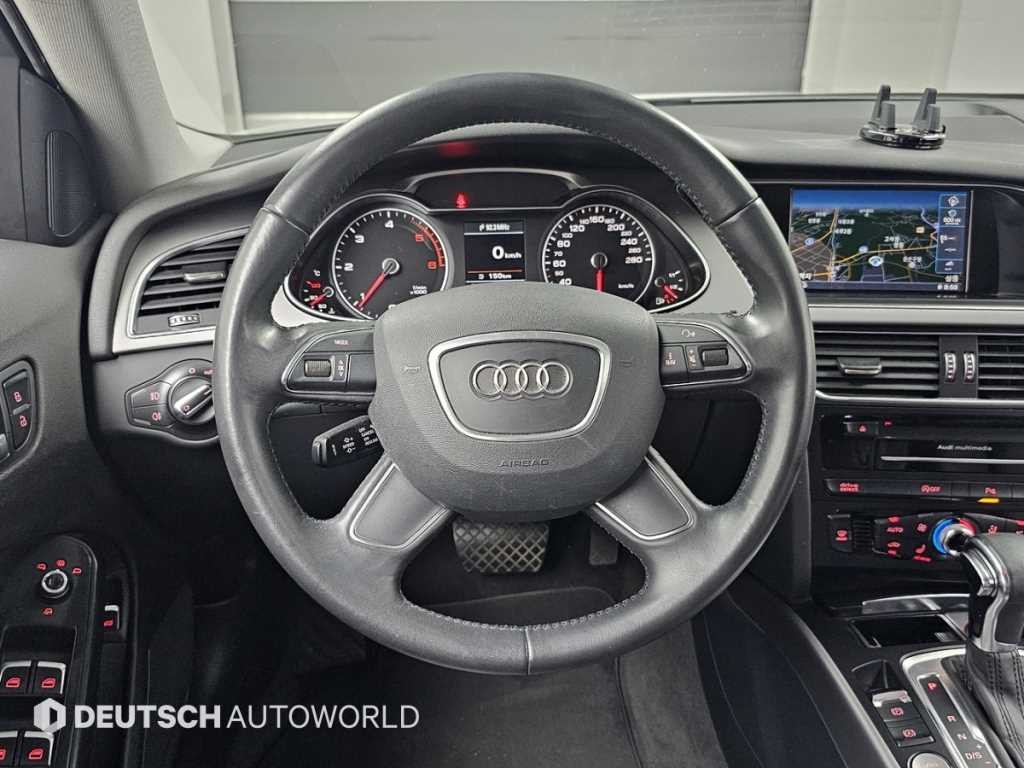 아우디 A4 뉴 A4 2.0 TDI 콰트로 다이나믹 이미지 13