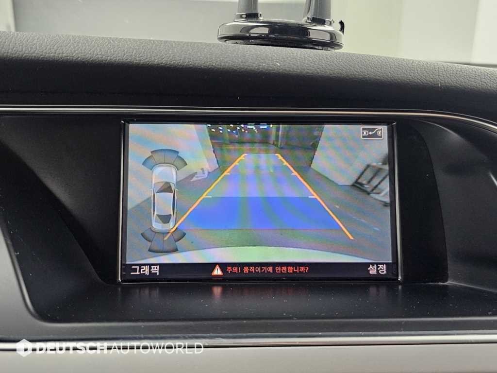 아우디 A4 뉴 A4 2.0 TDI 콰트로 다이나믹 이미지 15