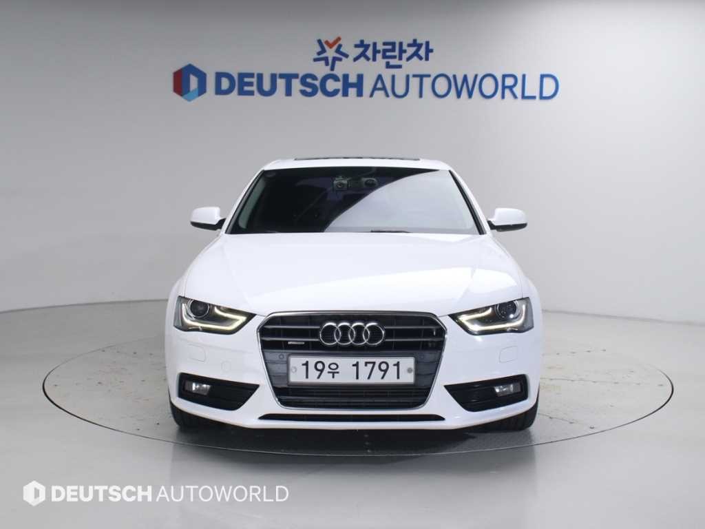 아우디 A4 뉴 A4 2.0 TDI 콰트로 다이나믹 이미지 3