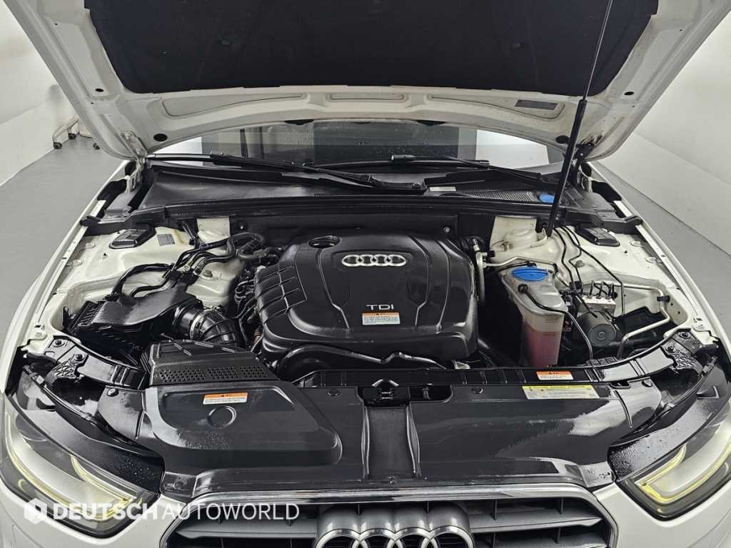 아우디 A4 뉴 A4 2.0 TDI 콰트로 다이나믹 이미지 6
