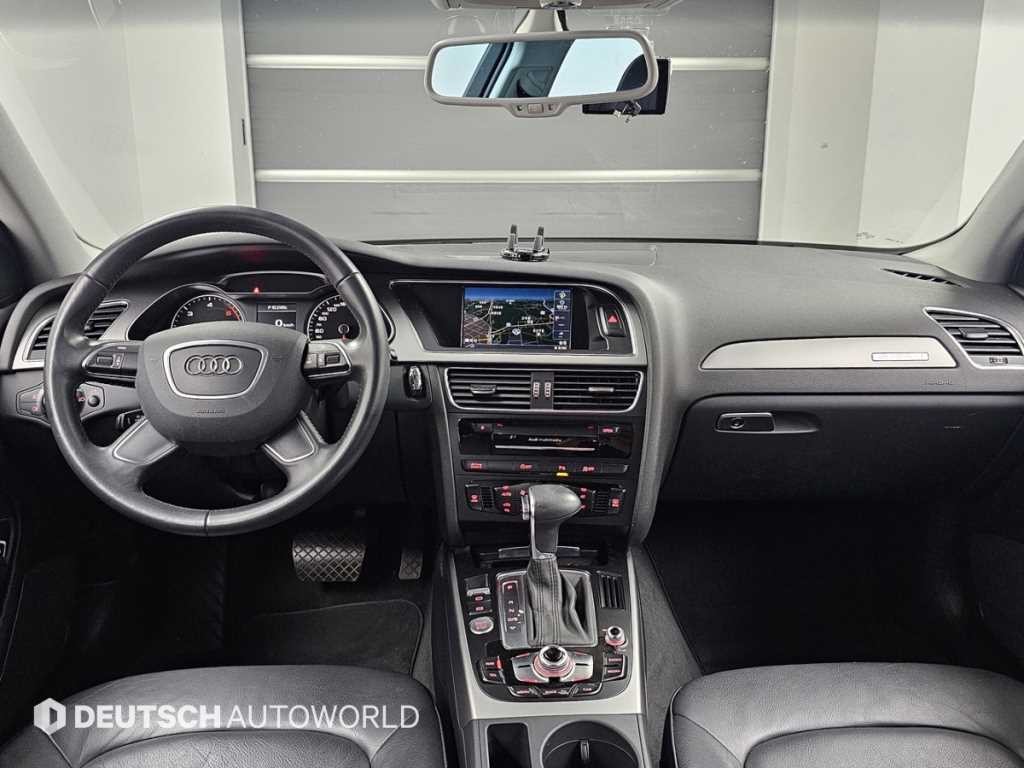 아우디 A4 뉴 A4 2.0 TDI 콰트로 다이나믹 이미지 7