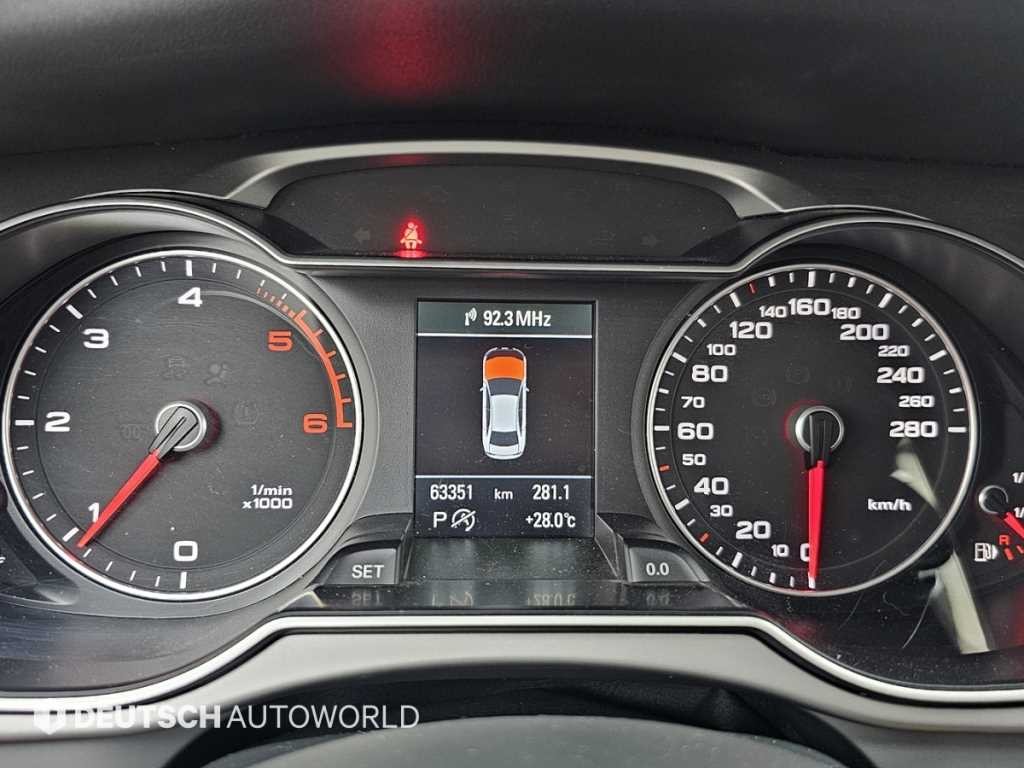 아우디 A4 뉴 A4 2.0 TDI 콰트로 다이나믹 이미지 8