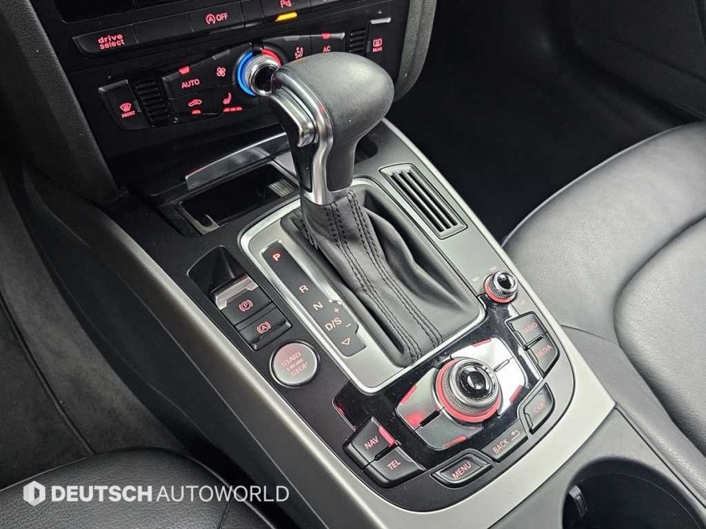 아우디 A4 뉴 A4 2.0 TDI 콰트로 다이나믹 이미지 9