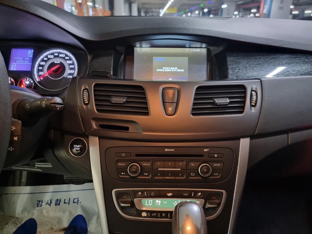 르노코리아(삼성) SM5 SM5노바 2.0 클래식 이미지 9