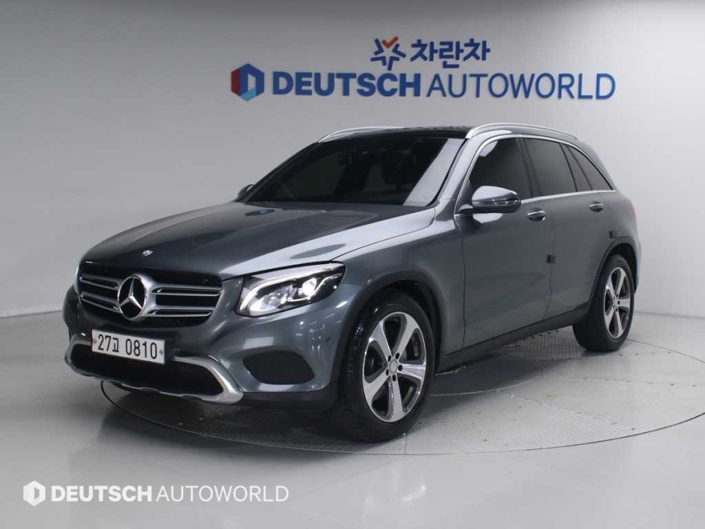 벤츠 GLC 클래스 GLC클래스 X253 GLC 220 d 4MAITC 프리미엄 이미지 1