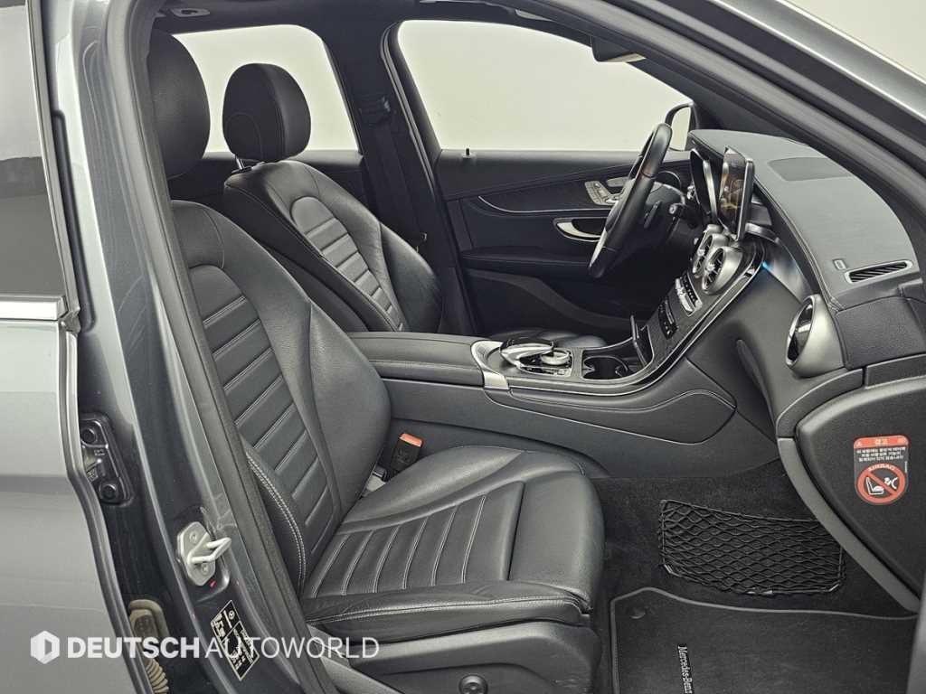 벤츠 GLC 클래스 GLC클래스 X253 GLC 220 d 4MAITC 프리미엄 이미지 10