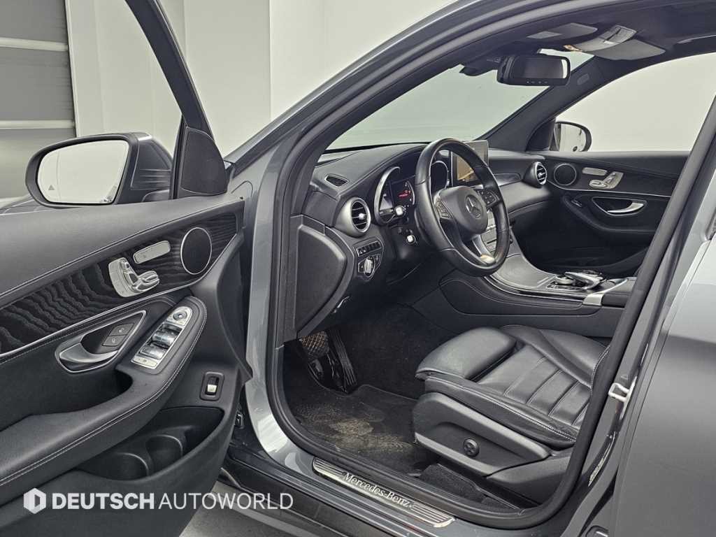 벤츠 GLC 클래스 GLC클래스 X253 GLC 220 d 4MAITC 프리미엄 이미지 11