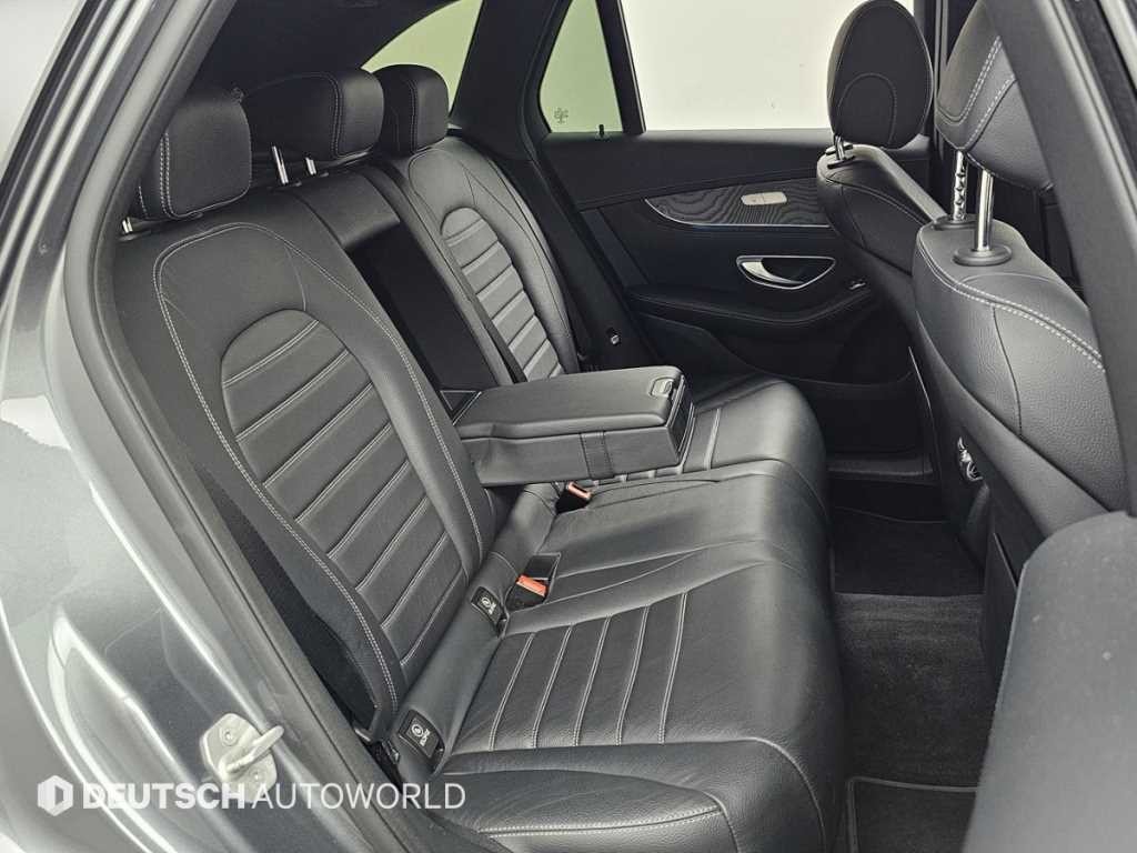 벤츠 GLC 클래스 GLC클래스 X253 GLC 220 d 4MAITC 프리미엄 이미지 12