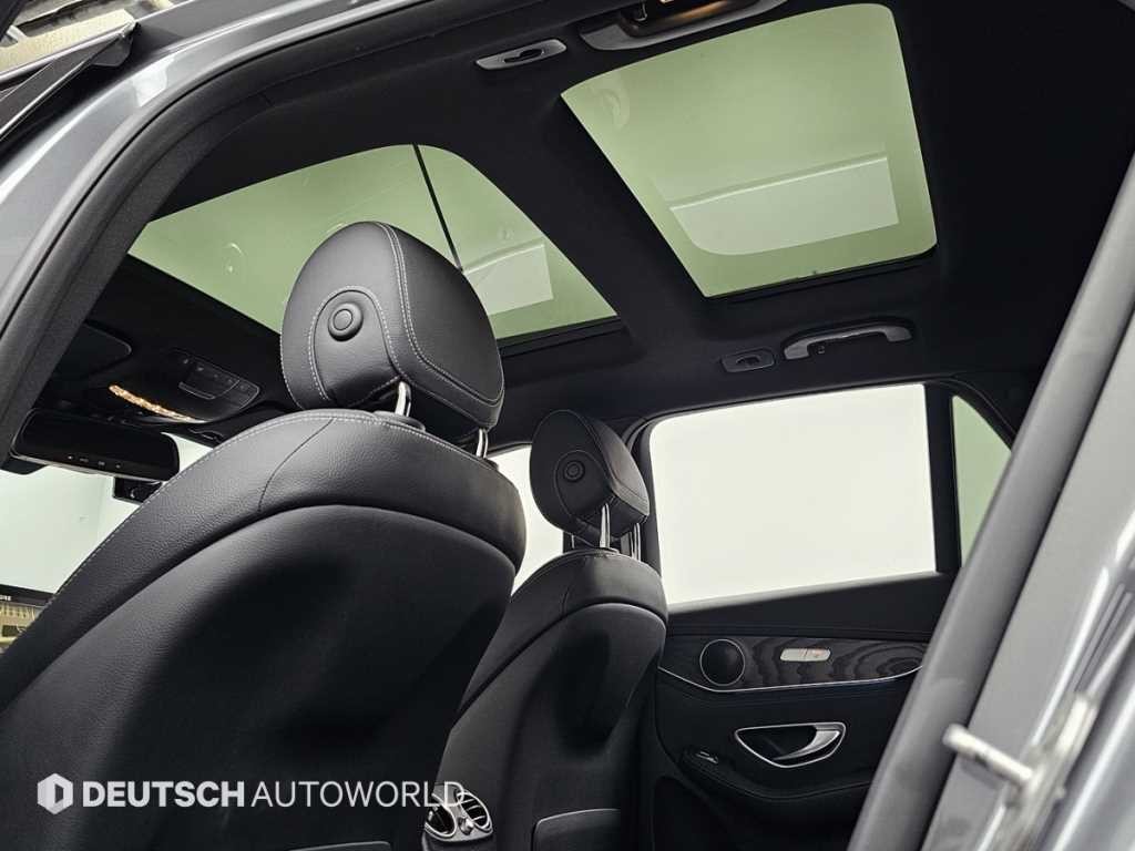 벤츠 GLC 클래스 GLC클래스 X253 GLC 220 d 4MAITC 프리미엄 이미지 18