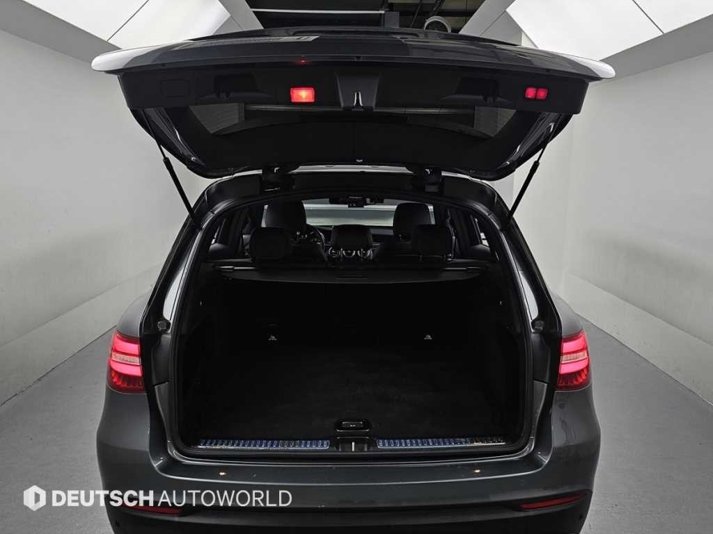 벤츠 GLC 클래스 GLC클래스 X253 GLC 220 d 4MAITC 프리미엄 이미지 19