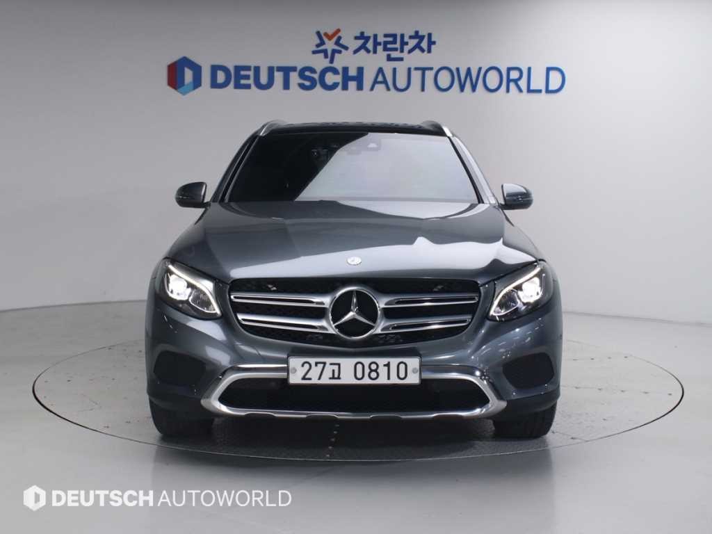 벤츠 GLC 클래스 GLC클래스 X253 GLC 220 d 4MAITC 프리미엄 이미지 3