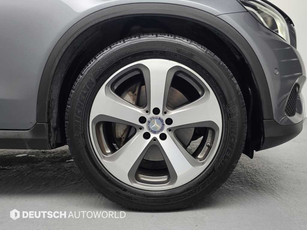 벤츠 GLC 클래스 GLC클래스 X253 GLC 220 d 4MAITC 프리미엄 이미지 5