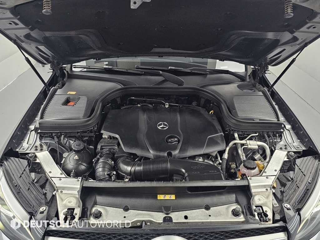 벤츠 GLC 클래스 GLC클래스 X253 GLC 220 d 4MAITC 프리미엄 이미지 6