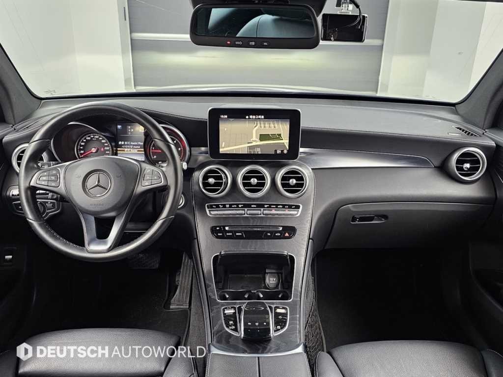벤츠 GLC 클래스 GLC클래스 X253 GLC 220 d 4MAITC 프리미엄 이미지 7