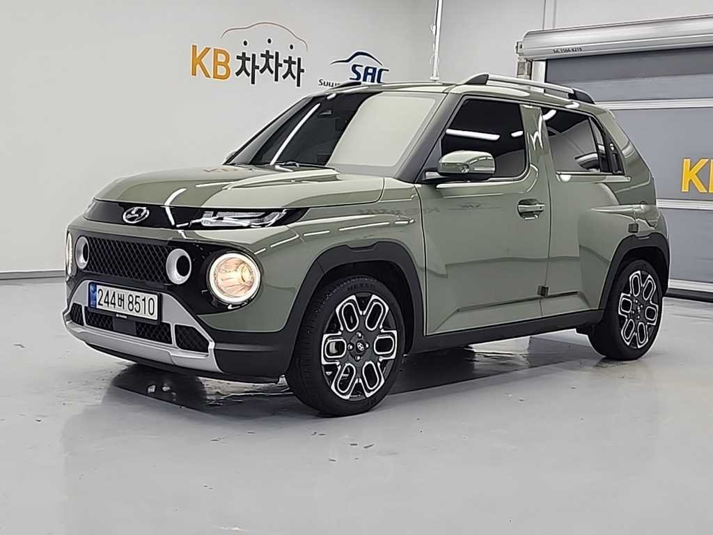 현대 캐스퍼 1.0 가솔린 터보 인스퍼레이션 이미지 1