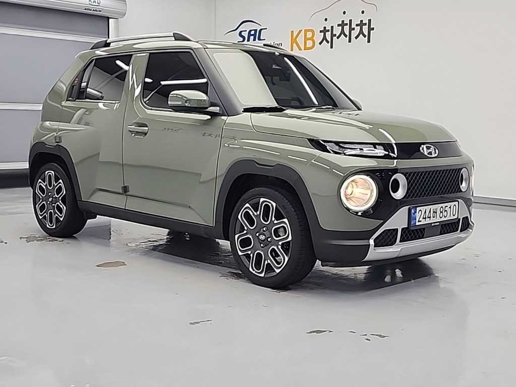 현대 캐스퍼 1.0 가솔린 터보 인스퍼레이션 이미지 4