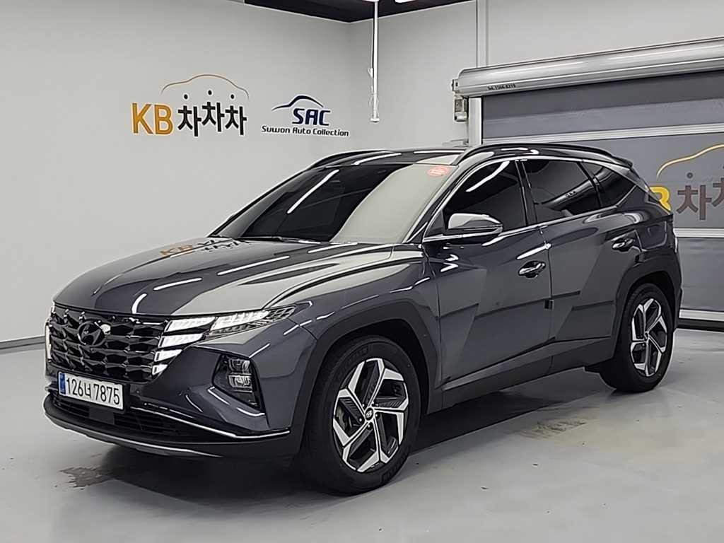 현대 투싼 투싼 (NX4) 가솔린 1.6 터보 2WD 인스퍼레이션 이미지 1