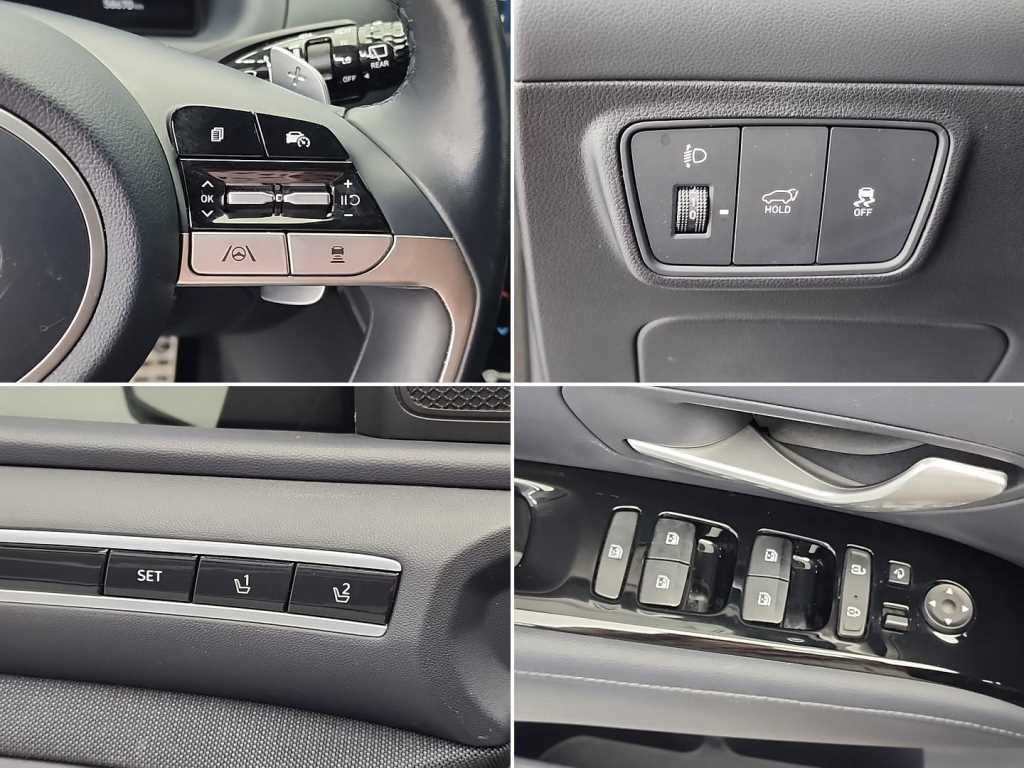 현대 투싼 투싼 (NX4) 가솔린 1.6 터보 2WD 인스퍼레이션 이미지 18