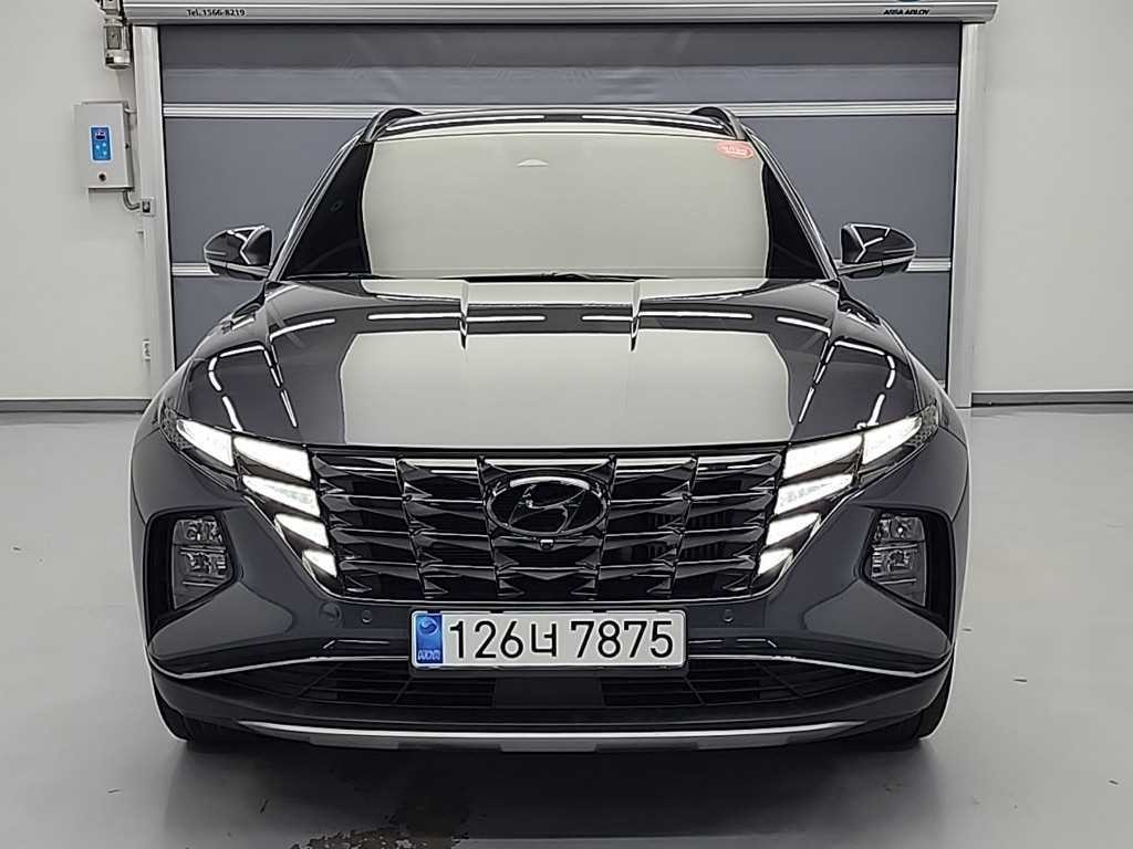 현대 투싼 투싼 (NX4) 가솔린 1.6 터보 2WD 인스퍼레이션 이미지 2