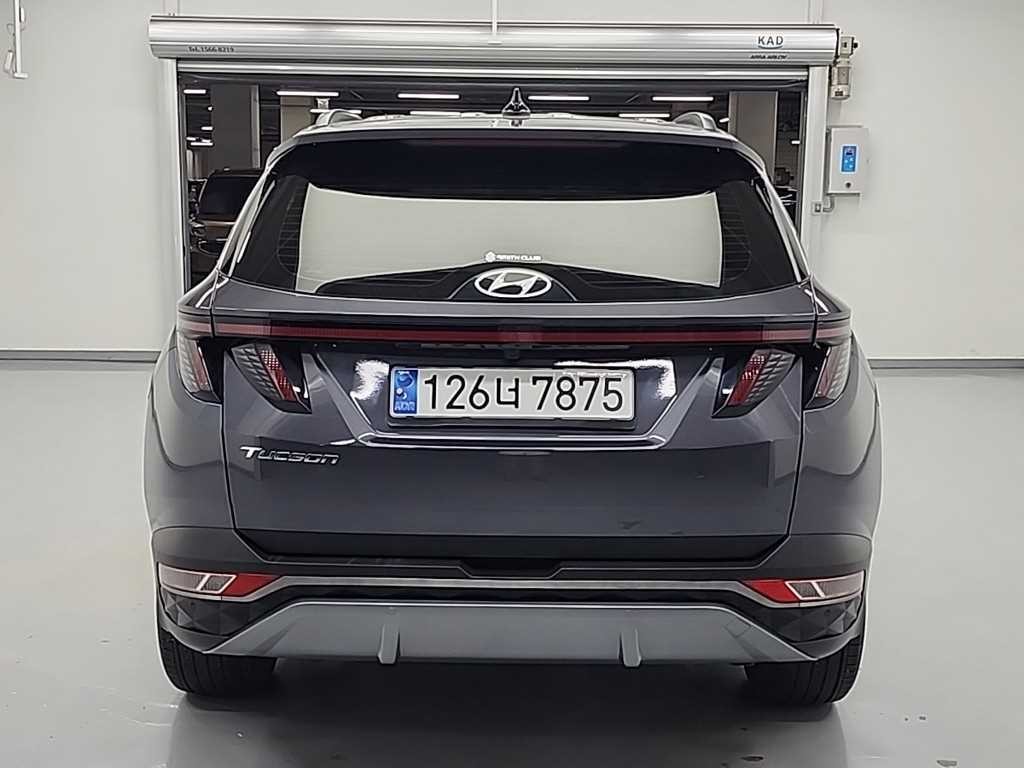 현대 투싼 투싼 (NX4) 가솔린 1.6 터보 2WD 인스퍼레이션 이미지 3
