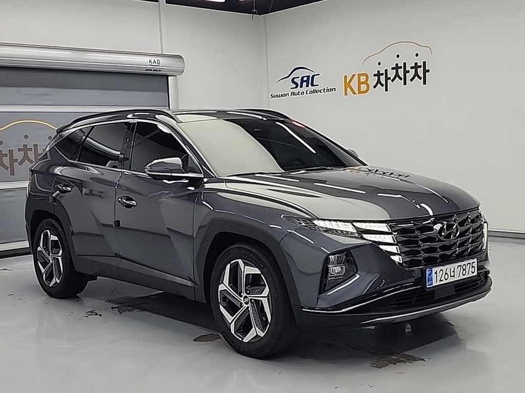 현대 투싼 투싼 (NX4) 가솔린 1.6 터보 2WD 인스퍼레이션 이미지 4