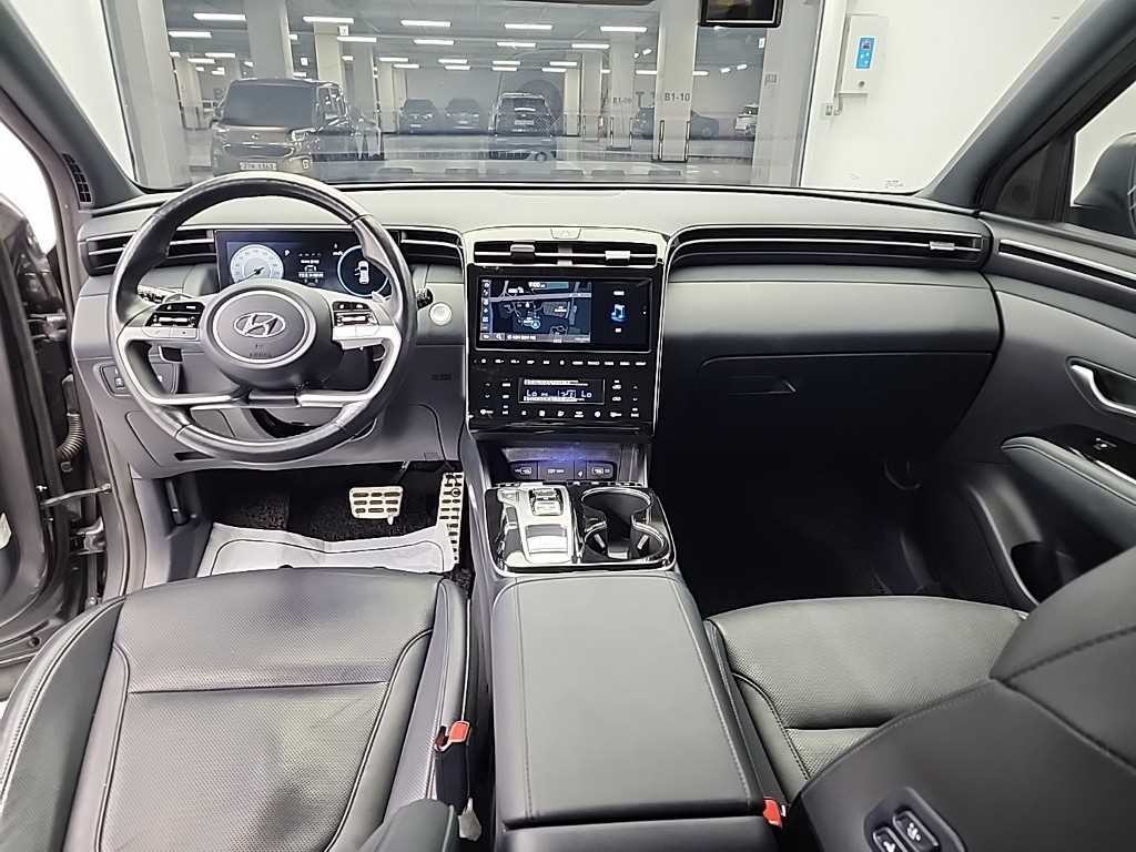 현대 투싼 투싼 (NX4) 가솔린 1.6 터보 2WD 인스퍼레이션 이미지 7