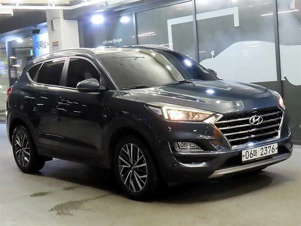 현대 투싼 올뉴투싼 1.6T 2WD 프리미엄 이미지 1