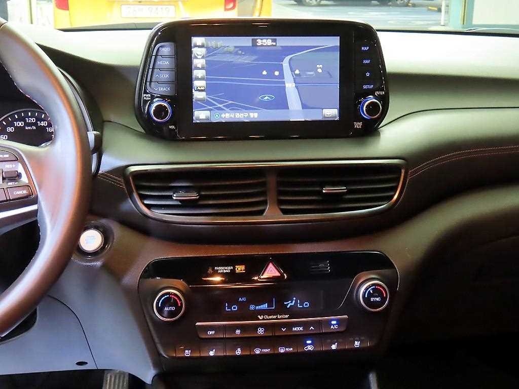 현대 투싼 올뉴투싼 1.6T 2WD 프리미엄 이미지 11