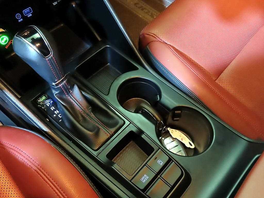 현대 투싼 올뉴투싼 1.6T 2WD 프리미엄 이미지 12