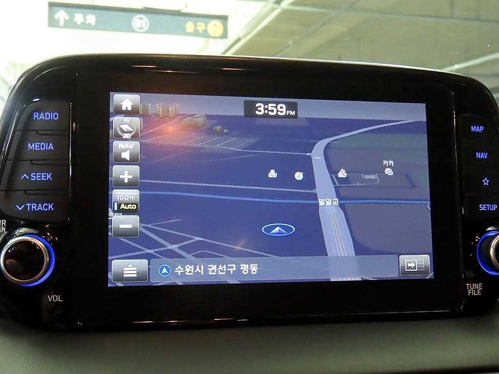 현대 투싼 올뉴투싼 1.6T 2WD 프리미엄 이미지 13