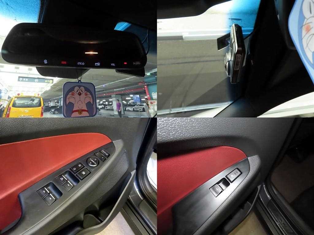 현대 투싼 올뉴투싼 1.6T 2WD 프리미엄 이미지 18