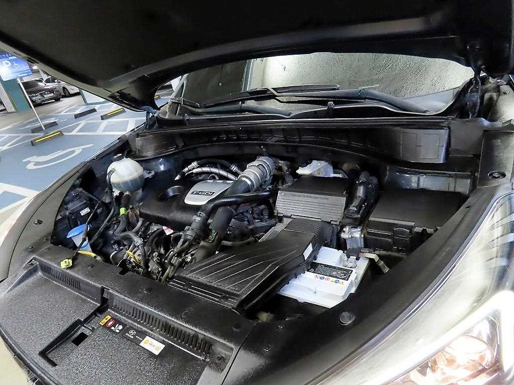 현대 투싼 올뉴투싼 1.6T 2WD 프리미엄 이미지 19