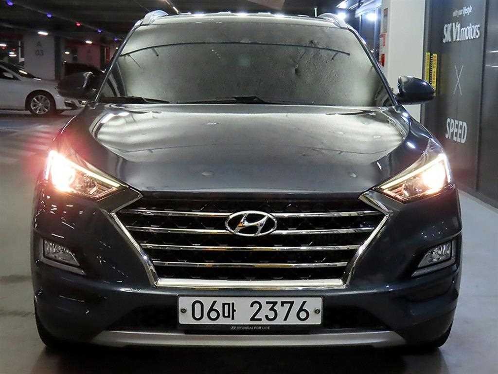 현대 투싼 올뉴투싼 1.6T 2WD 프리미엄 이미지 2