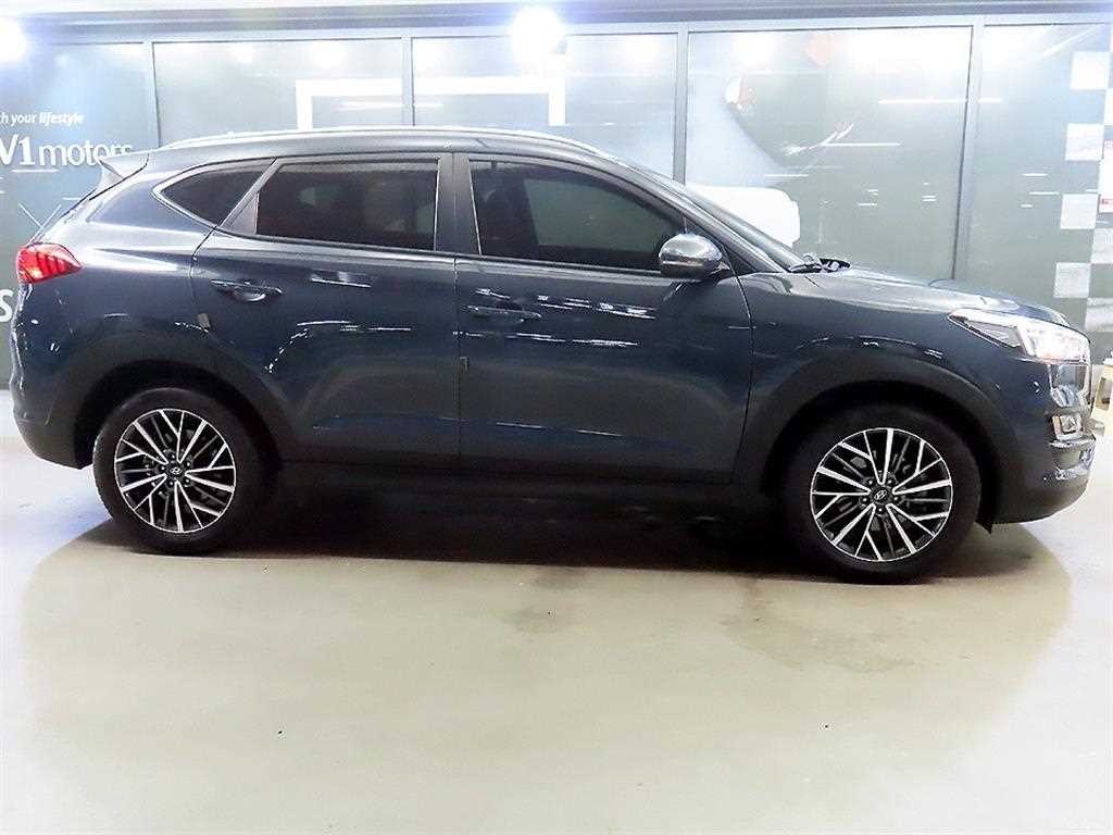 현대 투싼 올뉴투싼 1.6T 2WD 프리미엄 이미지 3