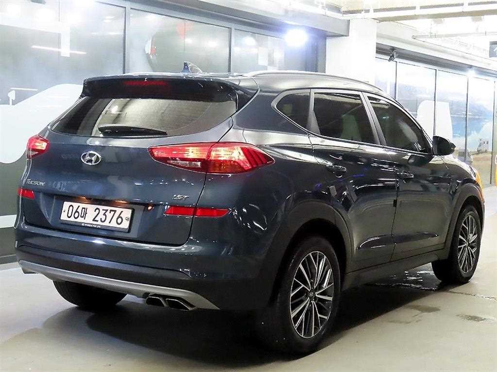 현대 투싼 올뉴투싼 1.6T 2WD 프리미엄 이미지 4