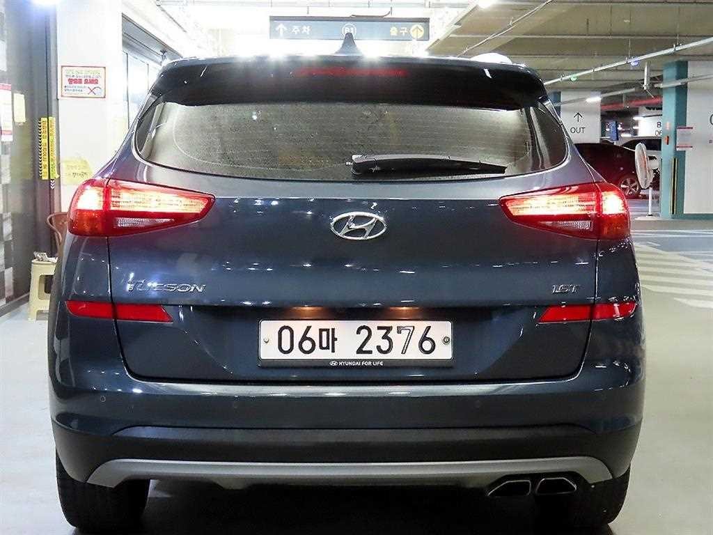 현대 투싼 올뉴투싼 1.6T 2WD 프리미엄 이미지 5