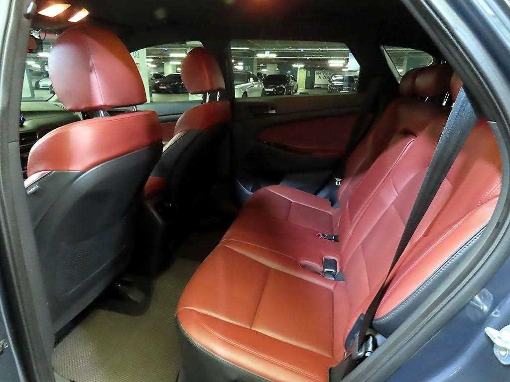 현대 투싼 올뉴투싼 1.6T 2WD 프리미엄 이미지 7